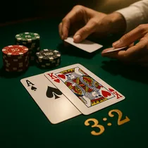 KingBilly - Live Blackjack - Īsti Dīleri