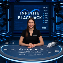 KingBilly - Live Blackjack Game