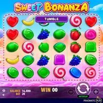 KingBilly - Sweet Bonanza Slot Game