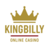 KingBilly Casino Logo - Premium Online Gaming in Latvia