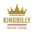 KingBilly Casino Logo - Premium Online Gaming in Latvia